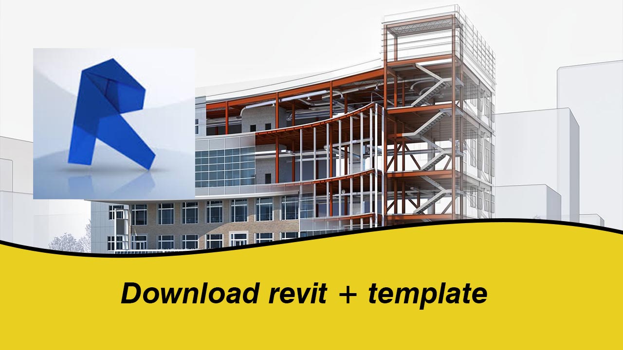 download architecture template revit 2019